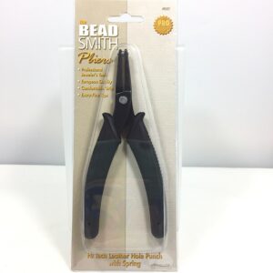 Hole punch pliers