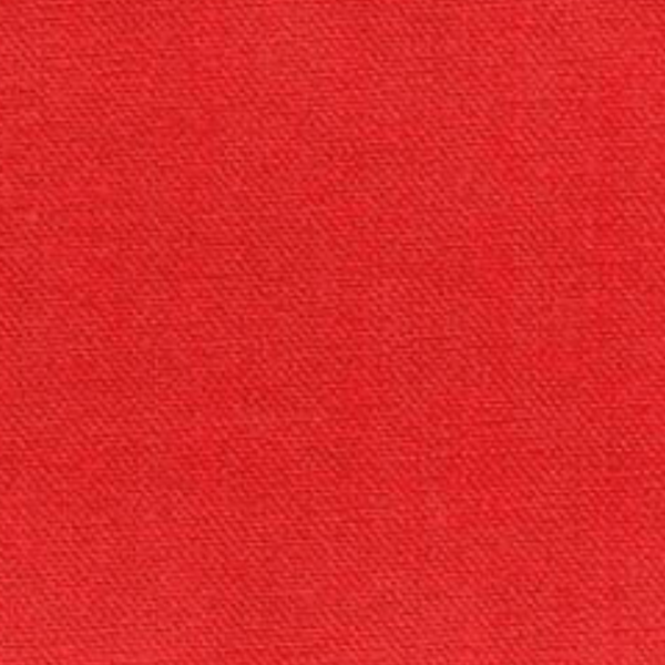 Book cloth, cherry red
