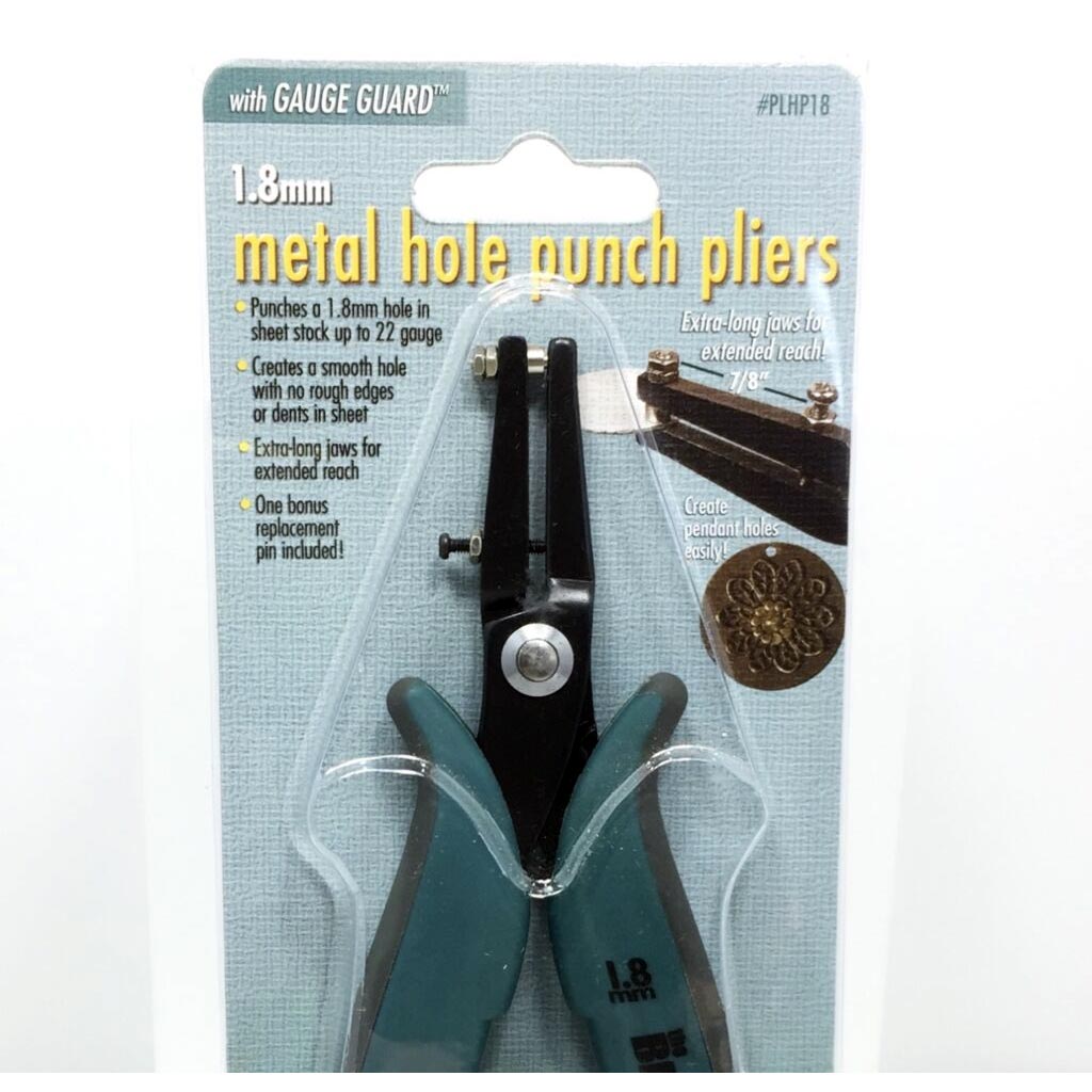 Hole Punch Pliers For Metal > Volcano Arts