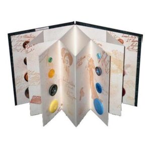 Operetta Book Kit - accordion folded pages