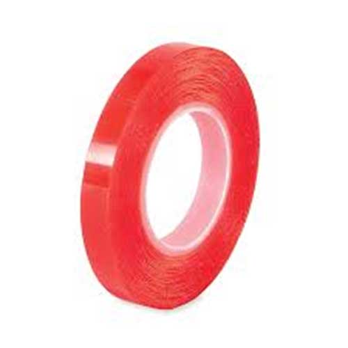 Roll of double-sided tape