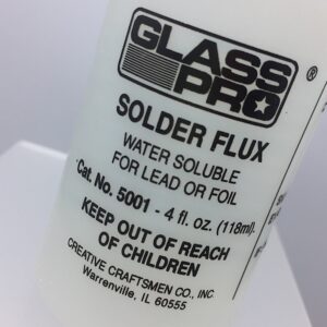 Glass Pro Solder Flux