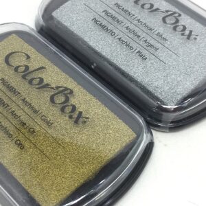 ColorBox Pigment Ink Pads