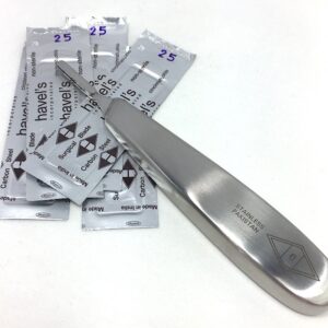 #6 Scalpel Handle and 5 Blades